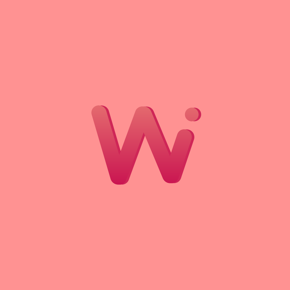 JONE - Portfolio 04 - Wink Icon- Web- & UI Design